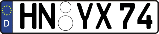 HN-YX74