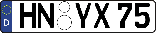 HN-YX75