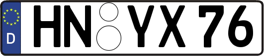 HN-YX76