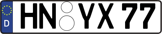 HN-YX77
