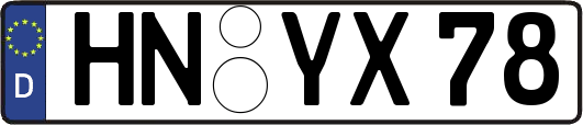 HN-YX78