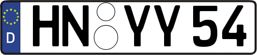 HN-YY54