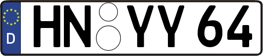 HN-YY64