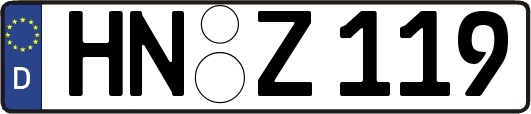 HN-Z119