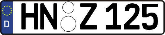 HN-Z125