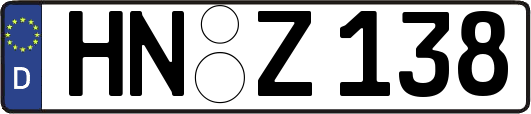 HN-Z138