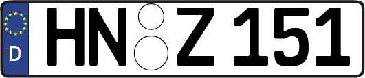 HN-Z151