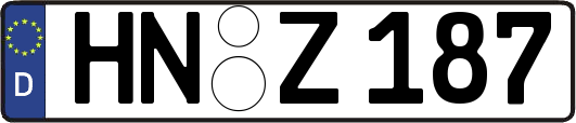HN-Z187