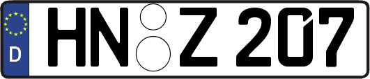 HN-Z207