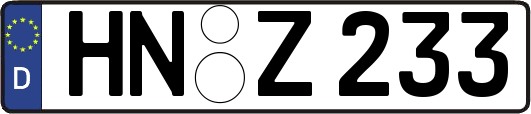 HN-Z233