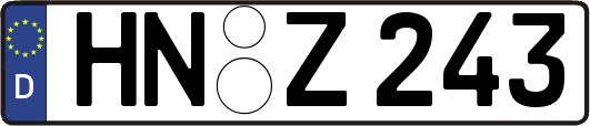 HN-Z243