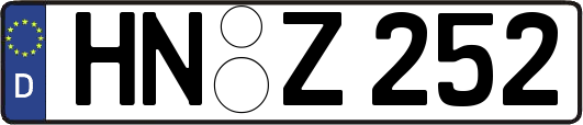 HN-Z252