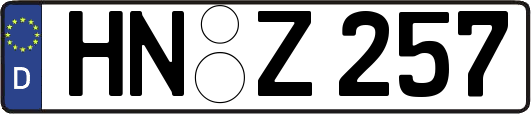 HN-Z257