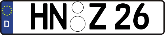HN-Z26