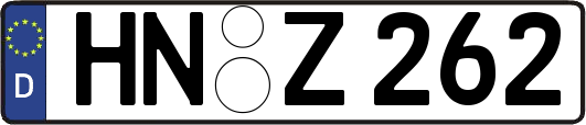 HN-Z262