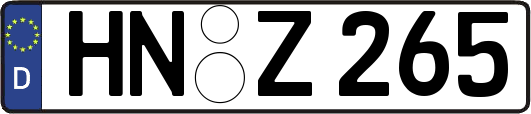 HN-Z265