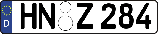 HN-Z284