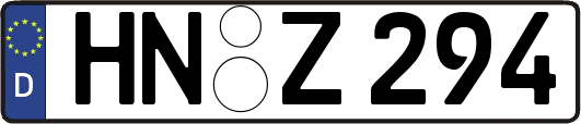 HN-Z294