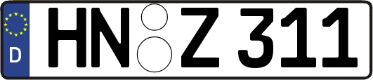 HN-Z311