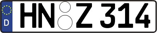 HN-Z314