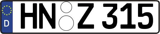 HN-Z315