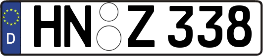 HN-Z338