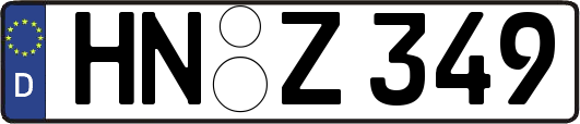 HN-Z349