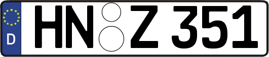 HN-Z351