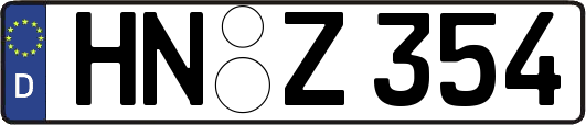 HN-Z354