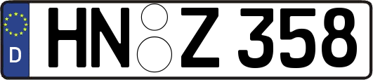 HN-Z358