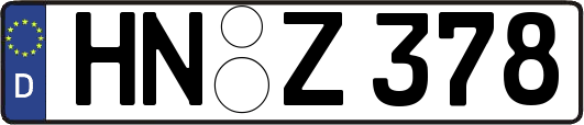 HN-Z378