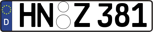 HN-Z381