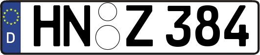 HN-Z384