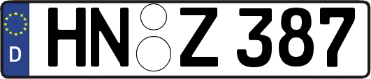 HN-Z387