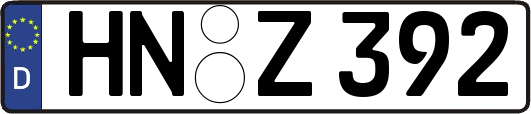 HN-Z392