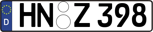 HN-Z398