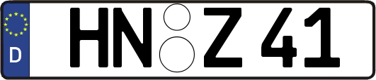 HN-Z41