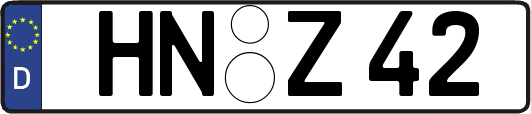 HN-Z42