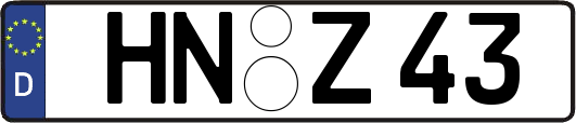 HN-Z43