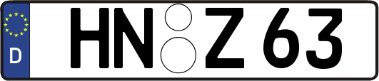 HN-Z63