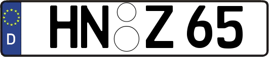 HN-Z65