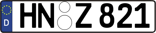 HN-Z821