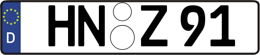 HN-Z91