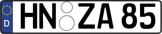 HN-ZA85