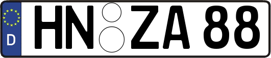 HN-ZA88