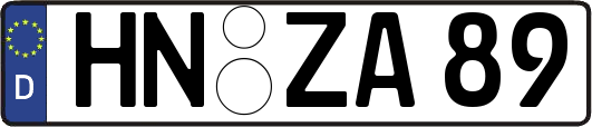 HN-ZA89