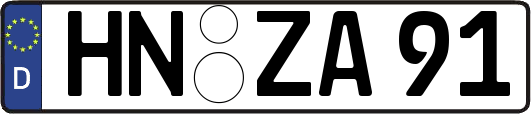 HN-ZA91