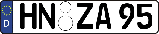 HN-ZA95