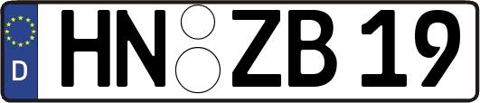 HN-ZB19