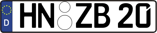 HN-ZB20